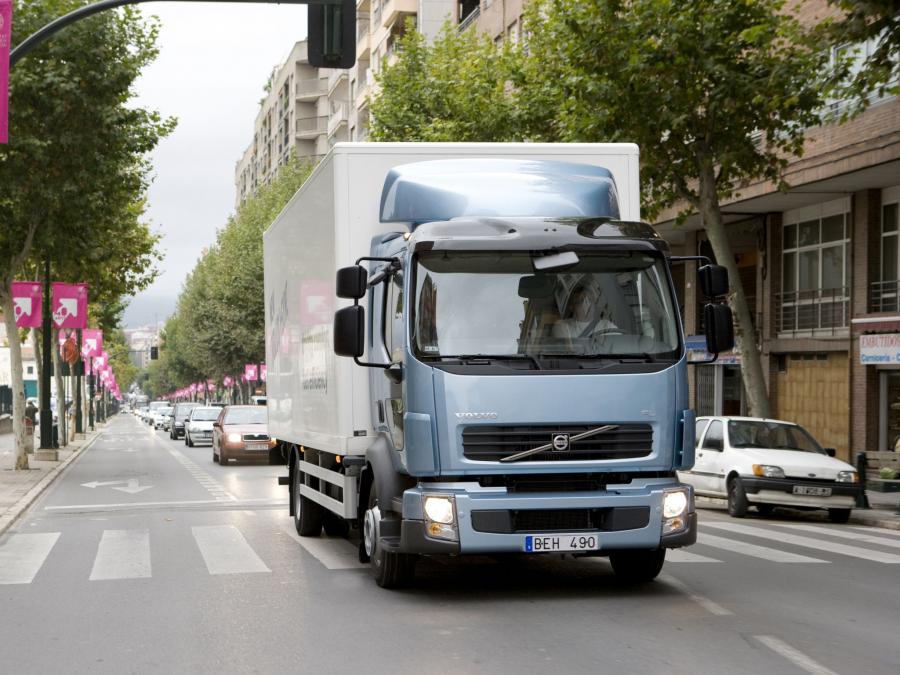  Volvo FL 2006 года  (фото 13 из 13)